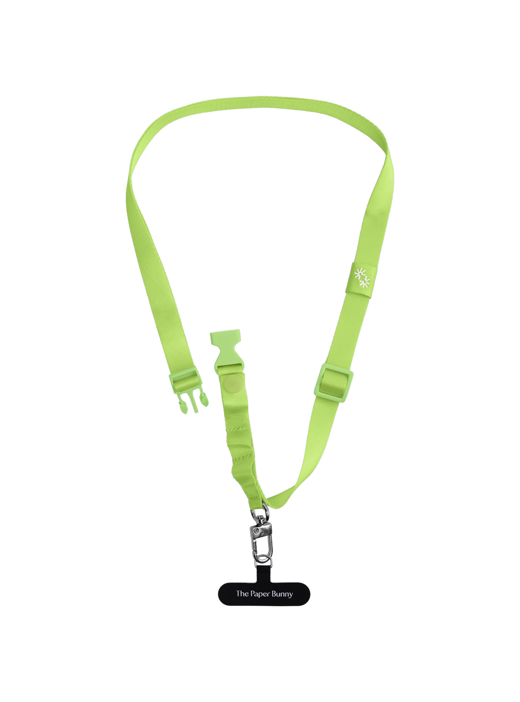 Commuter Phone Strap (Eden)