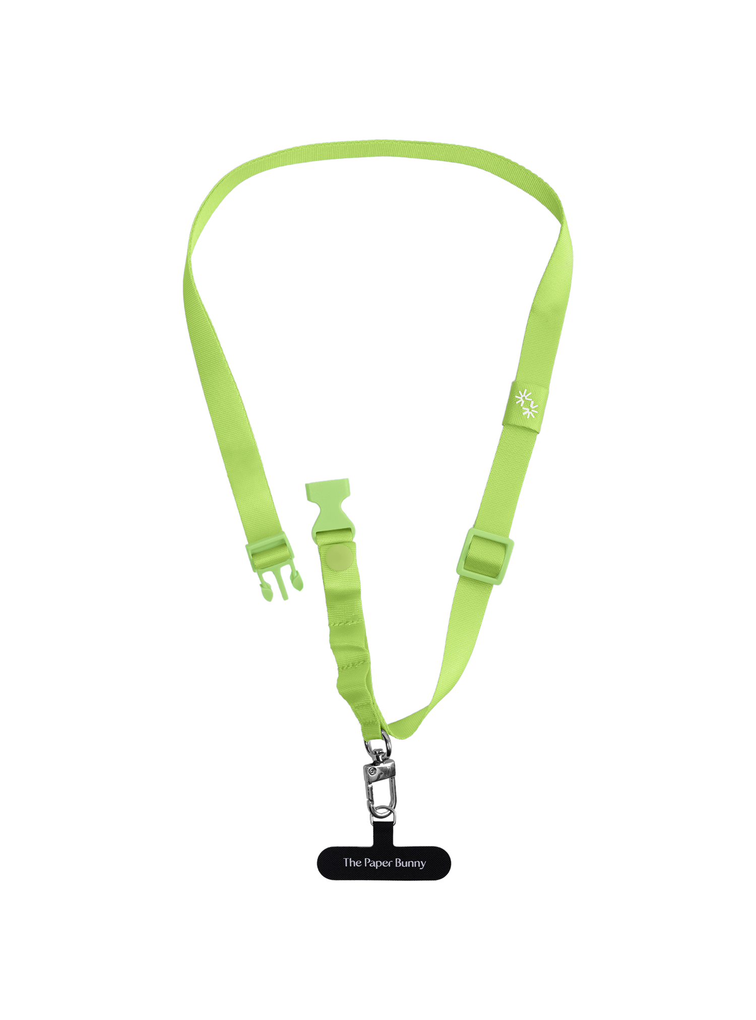 Commuter Phone Strap (Eden)