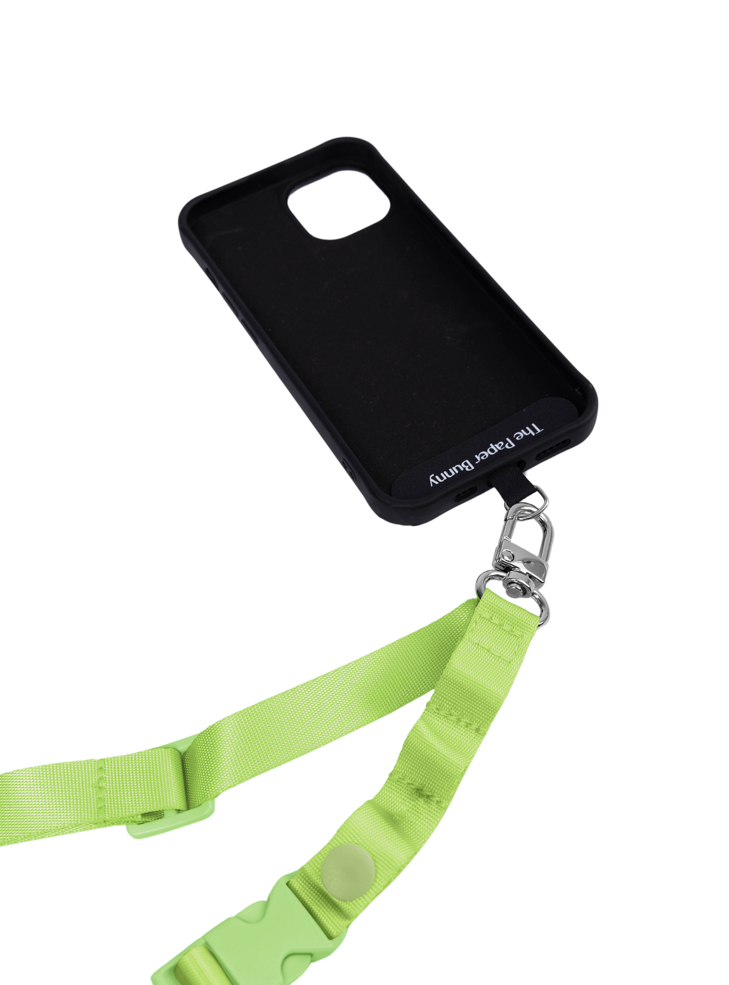 Commuter Phone Strap (Eden)