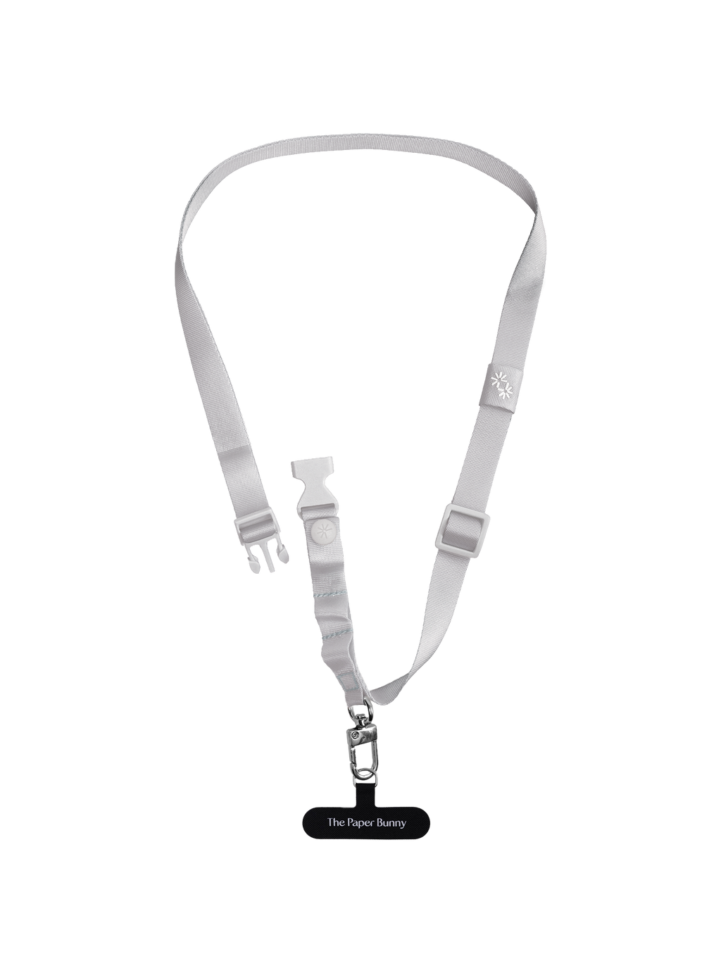 Commuter Phone Strap (Feather)