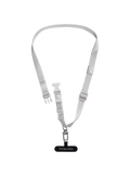Commuter Phone Strap (Feather)
