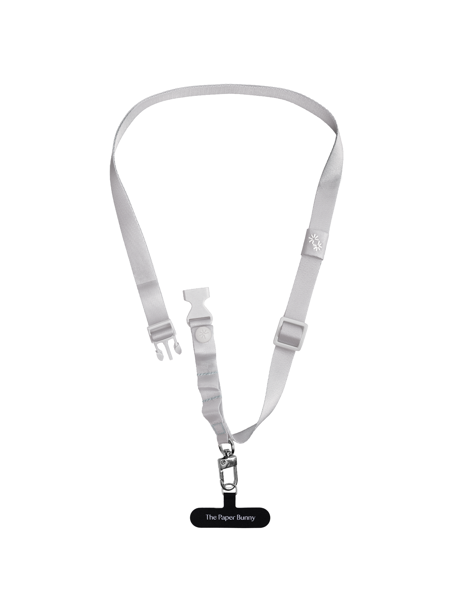 Commuter Phone Strap (Feather)