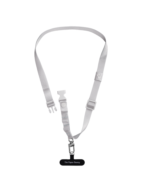 Commuter Phone Strap (Feather)