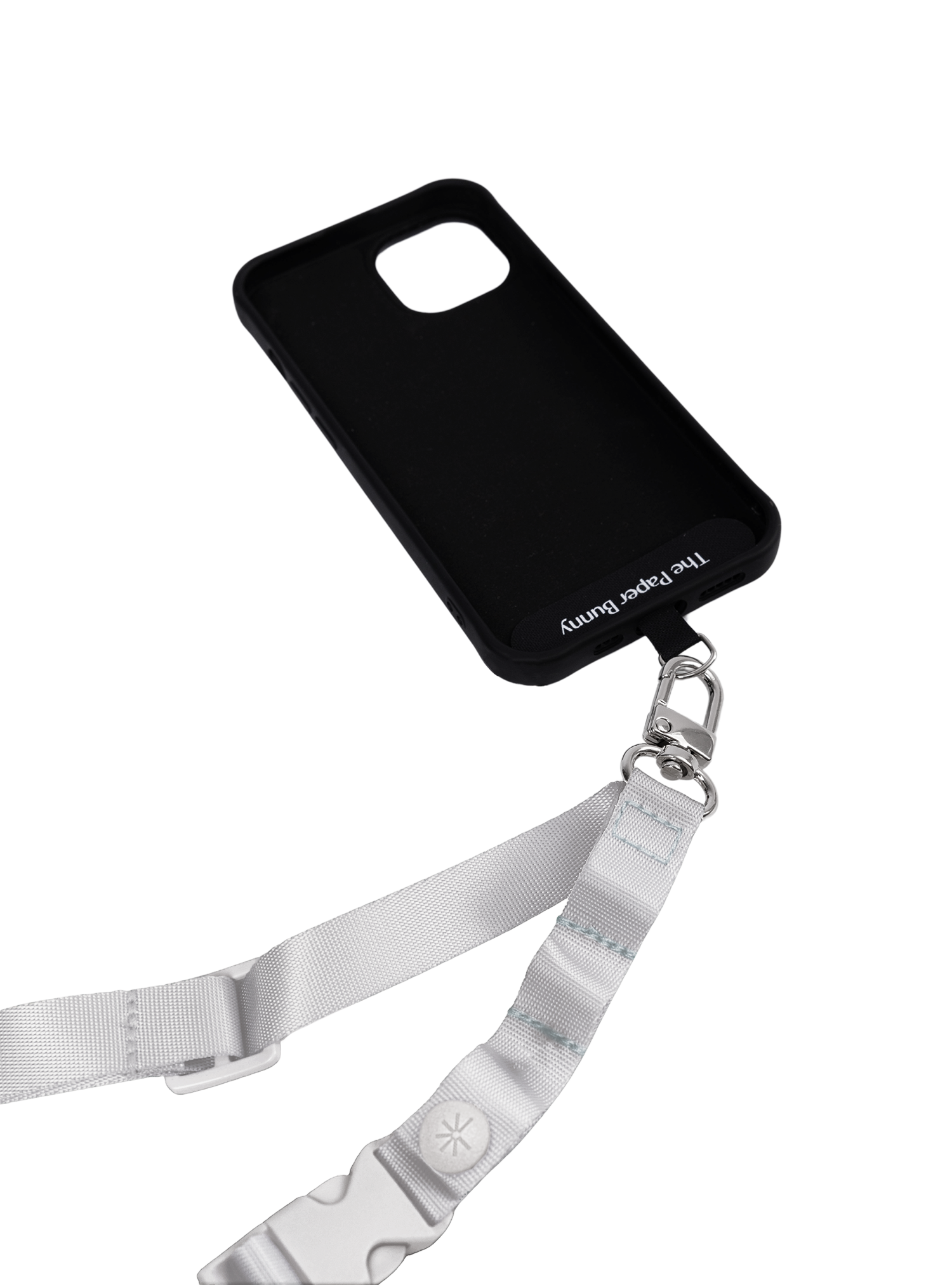 Commuter Phone Strap (Feather)
