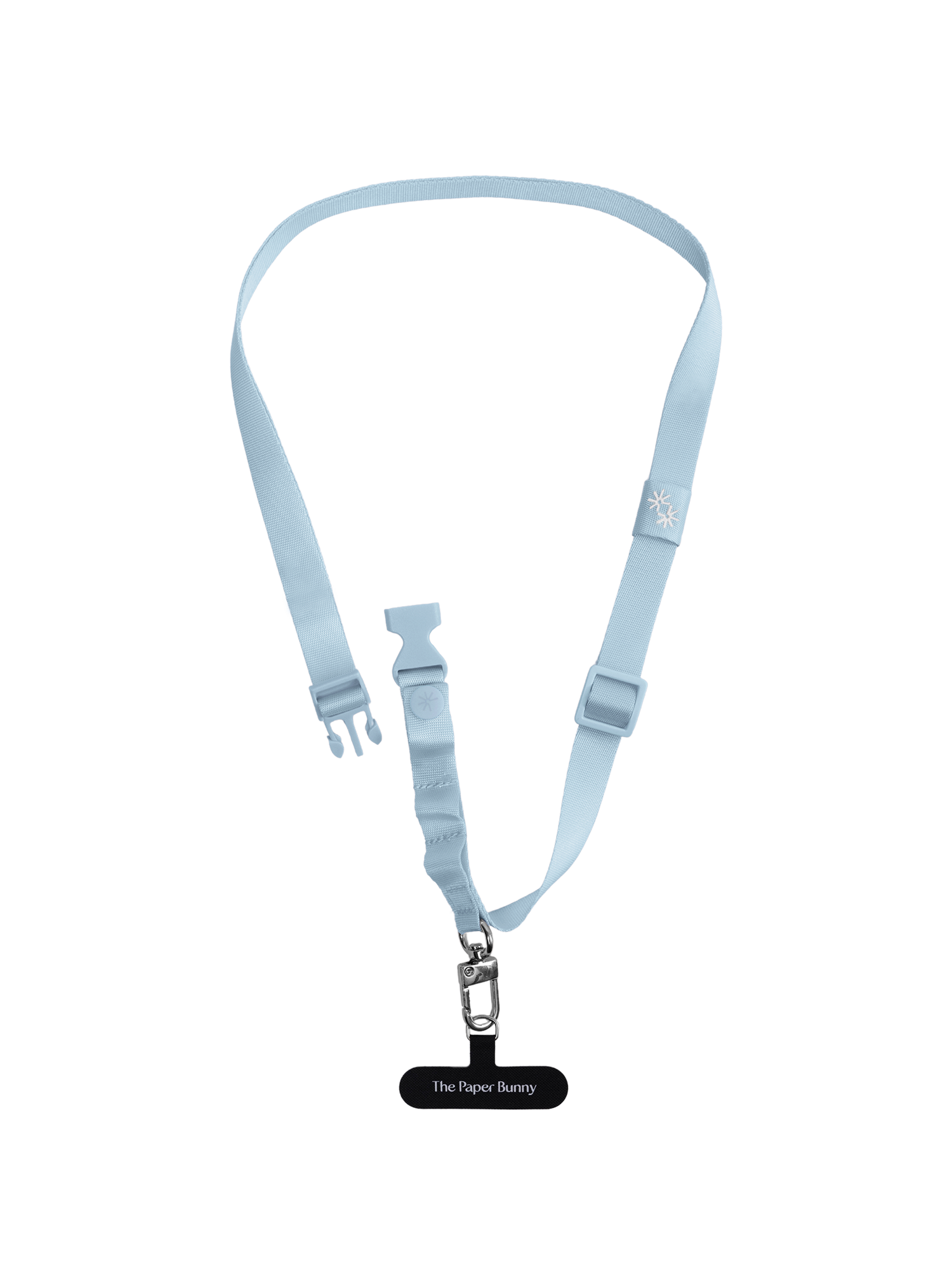 Commuter Phone Strap (Haze)