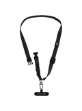 Commuter Phone Strap (Jet)
