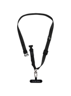 Commuter Phone Strap (Jet)