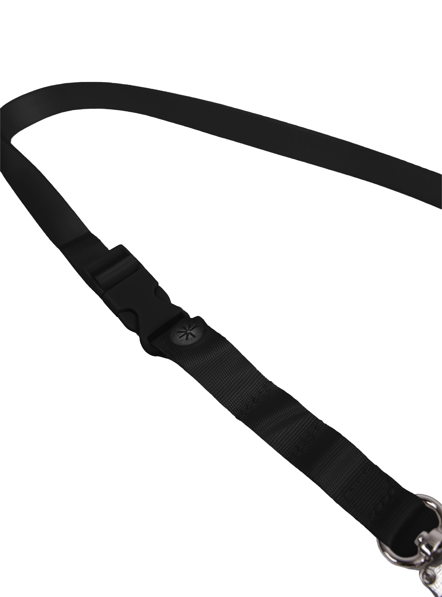 Commuter Phone Strap (Jet)