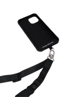 Commuter Phone Strap (Jet)