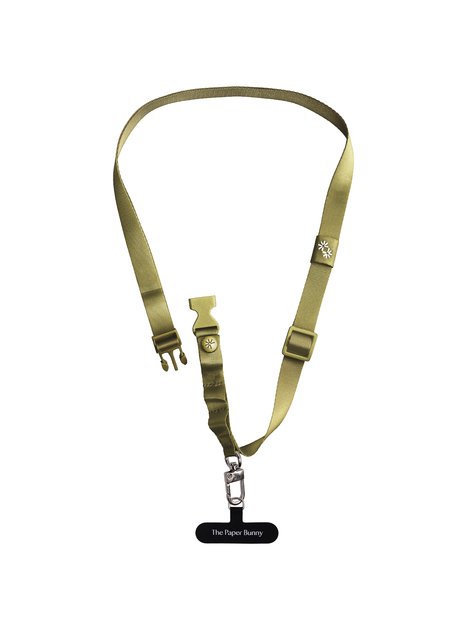 Commuter Phone Strap (Juice)