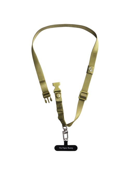 Commuter Phone Strap (Juice)