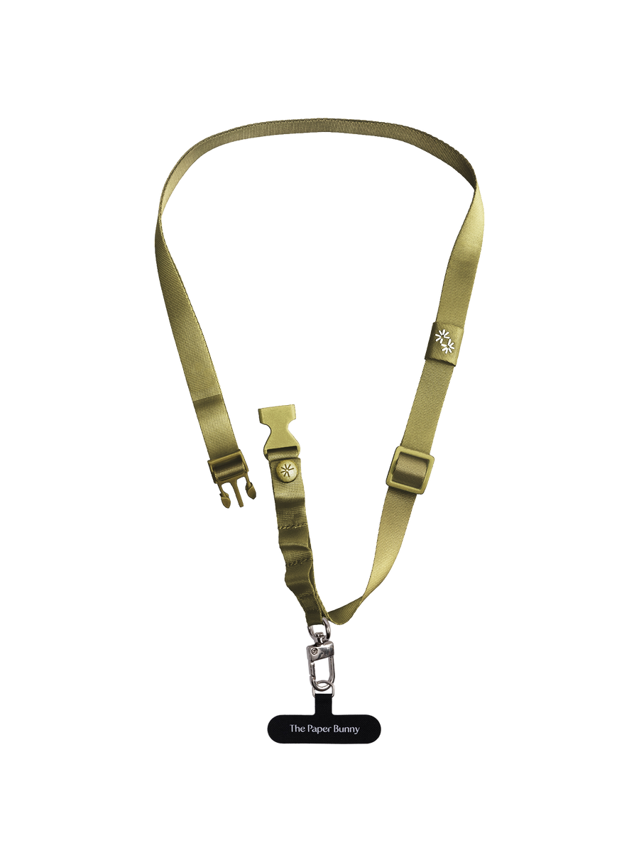 Commuter Phone Strap (Juice)