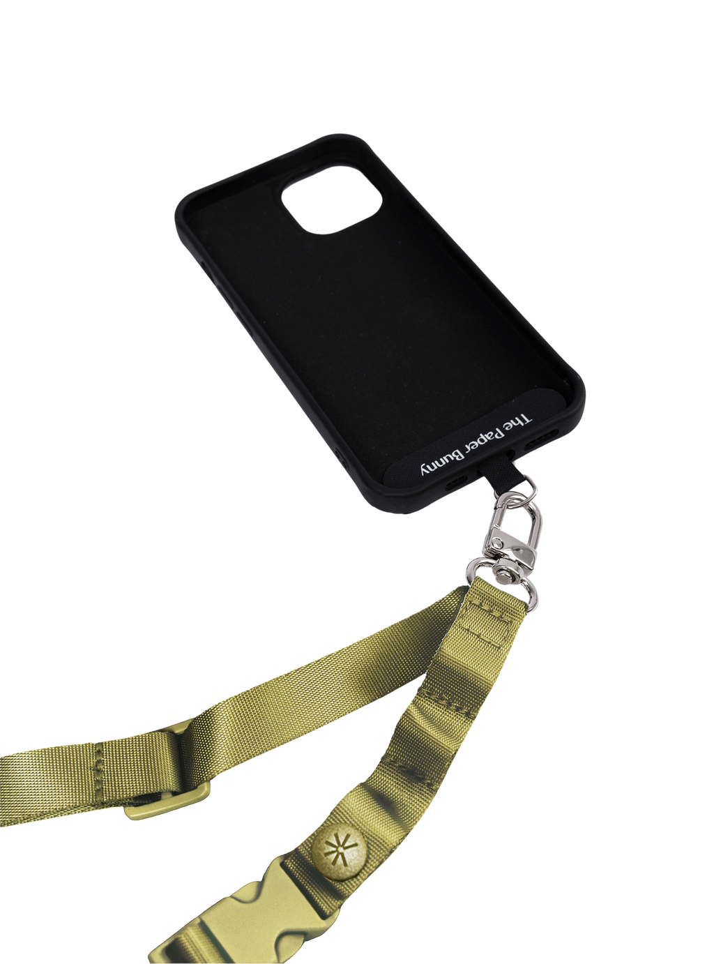 Commuter Phone Strap (Juice)