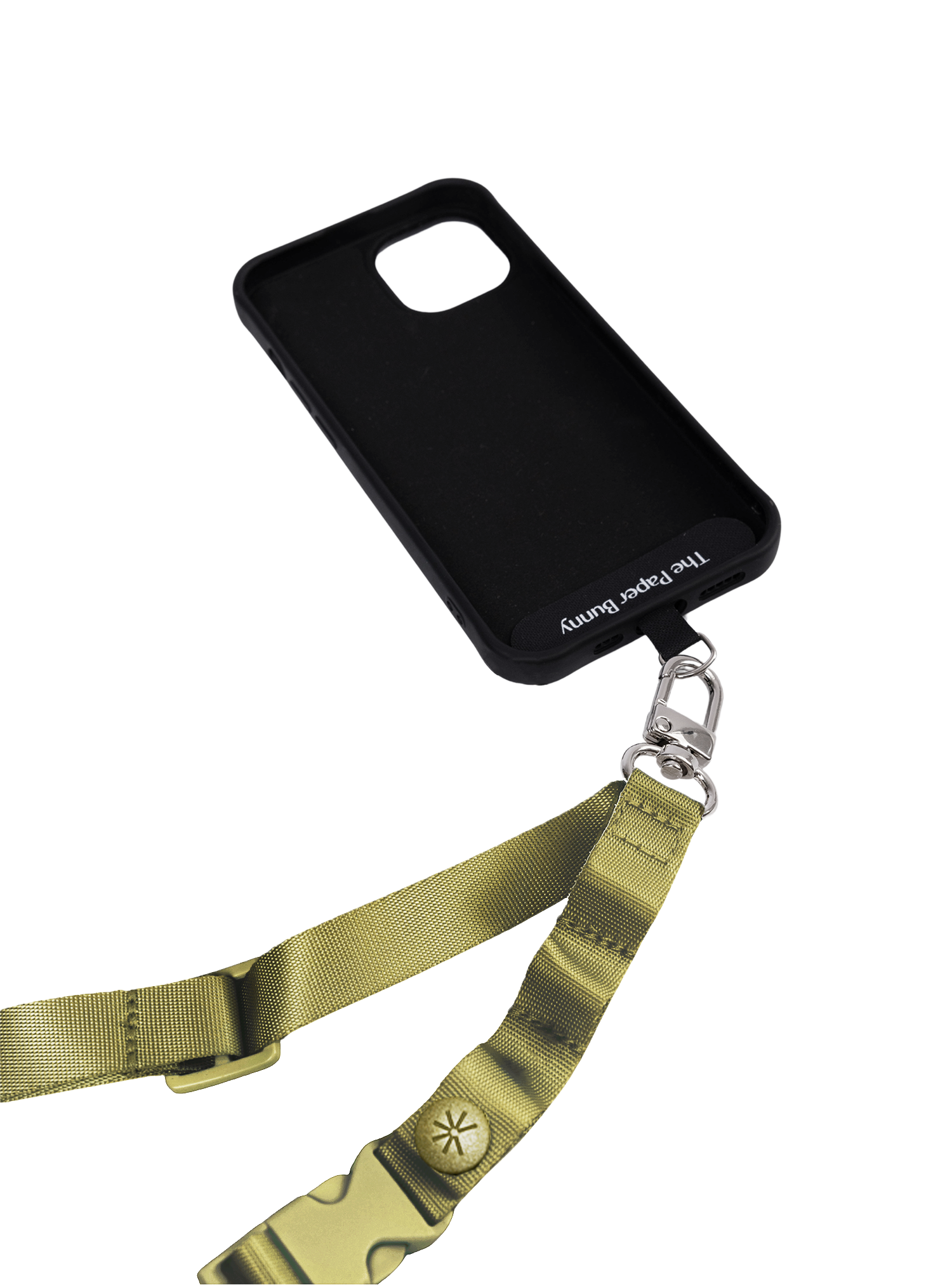 Commuter Phone Strap (Juice)