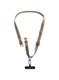 Commuter Phone Strap (Latte)