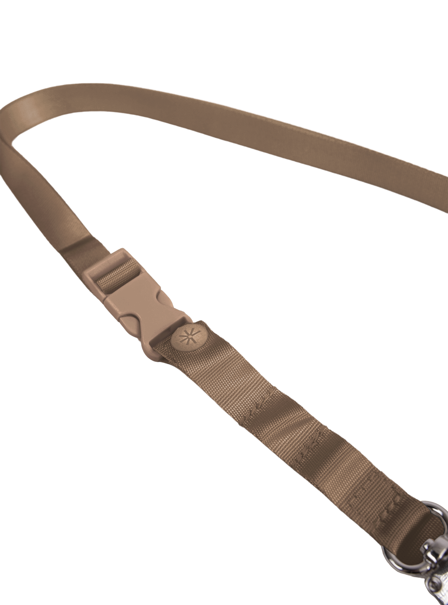 Commuter Phone Strap (Latte)