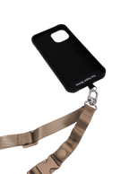 Commuter Phone Strap (Latte)