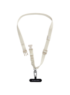 Commuter Phone Strap (Linen)