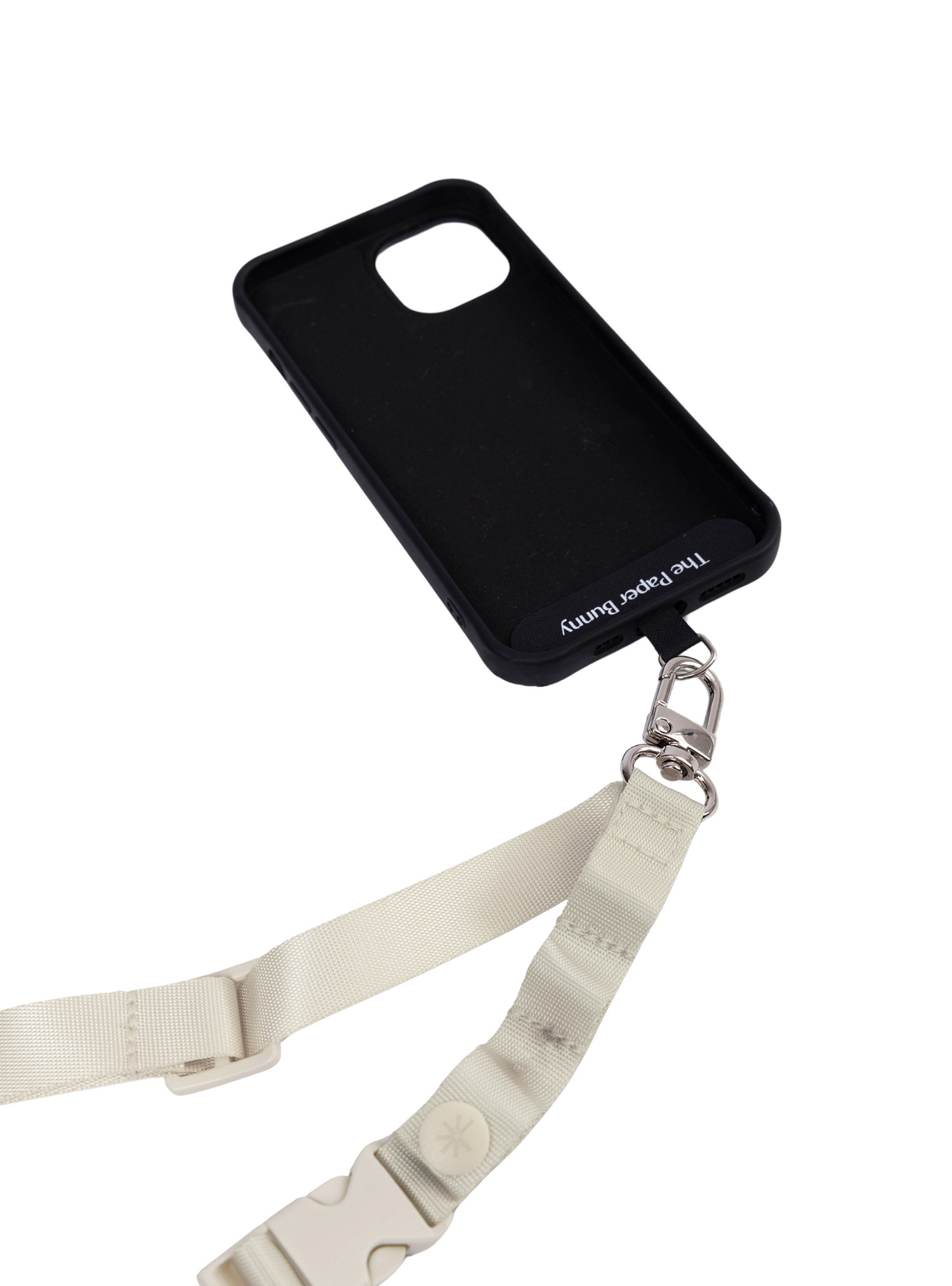 Commuter Phone Strap (Linen)