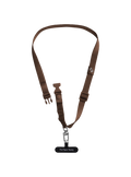 Commuter Phone Strap (Mocha)