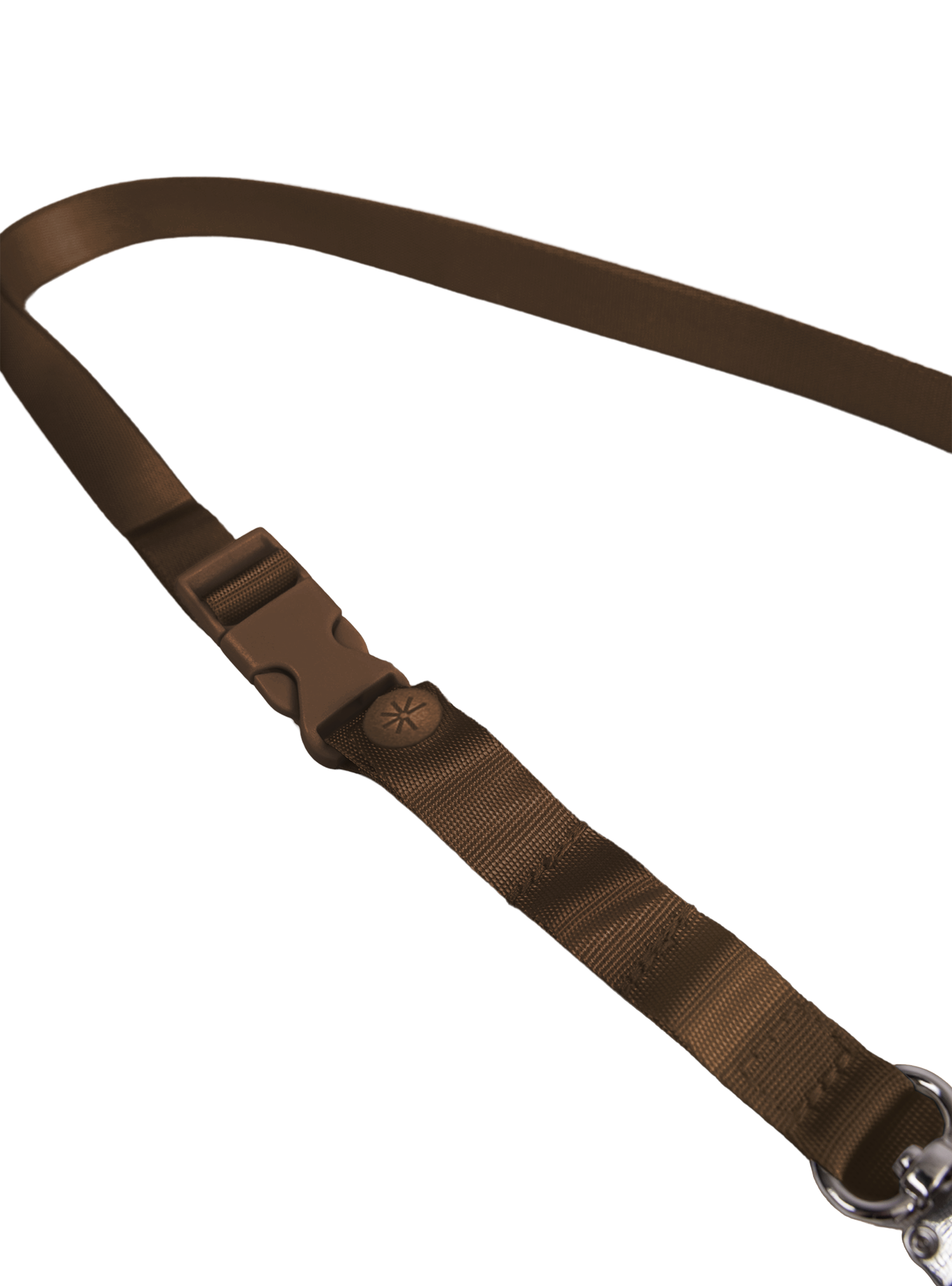 Commuter Phone Strap (Mocha)