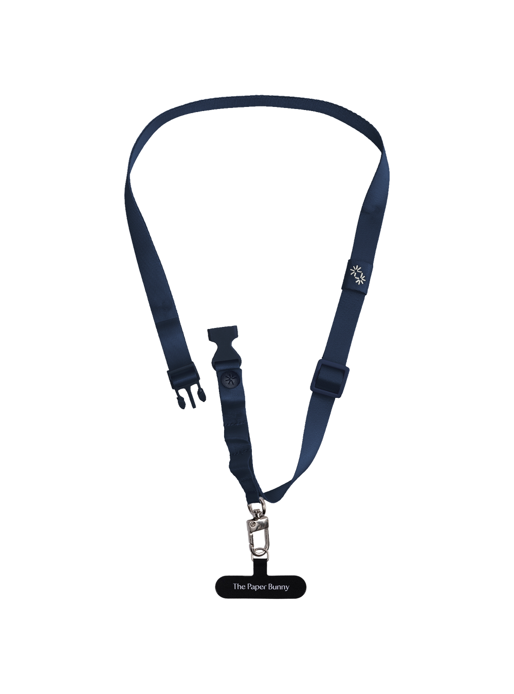 Commuter Phone Strap (Neptune)