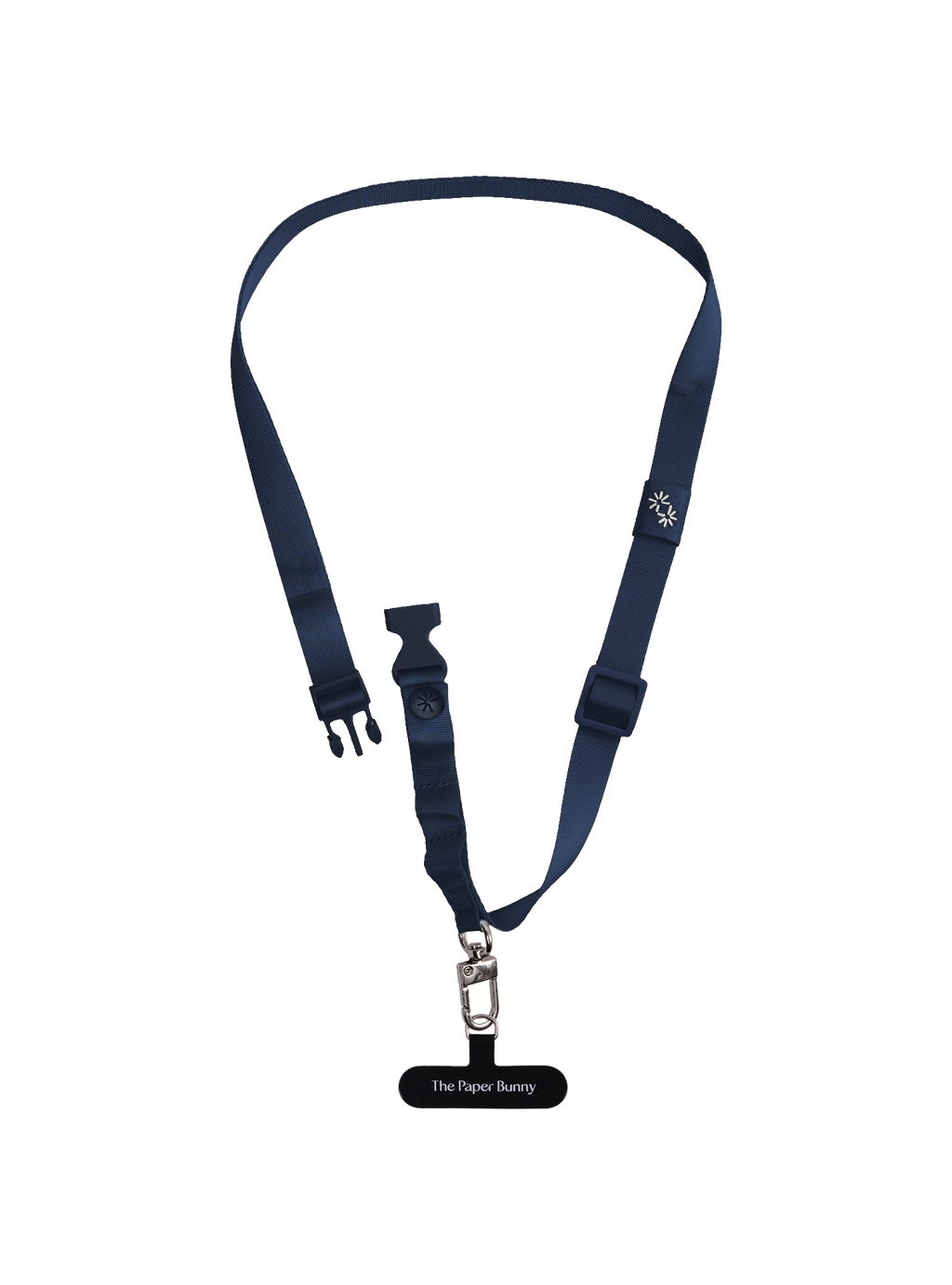 Commuter Phone Strap (Neptune)