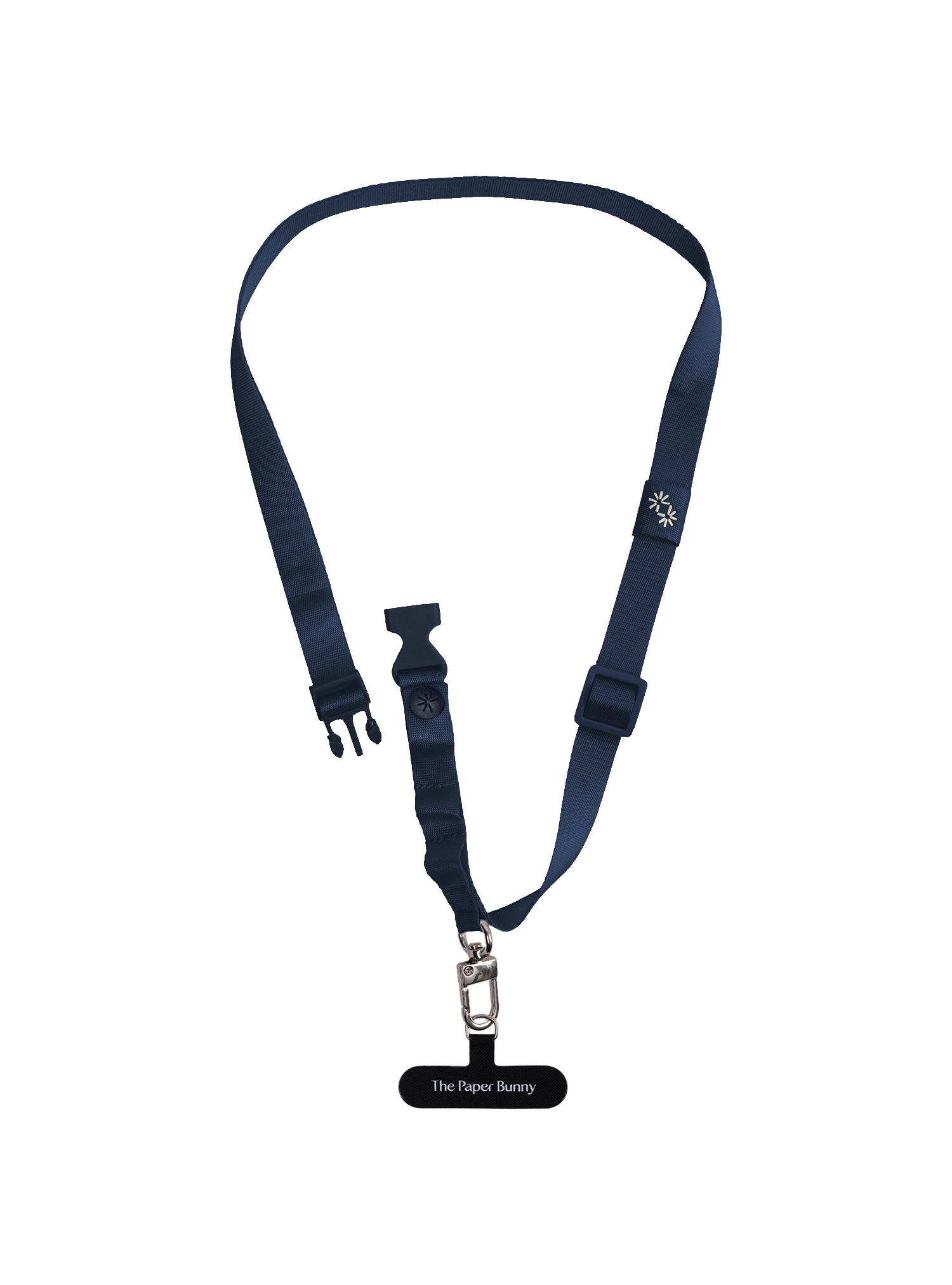 Commuter Phone Strap (Neptune)
