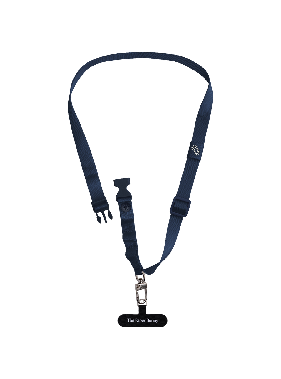 Commuter Phone Strap (Neptune)