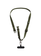 Commuter Phone Strap (Olive)