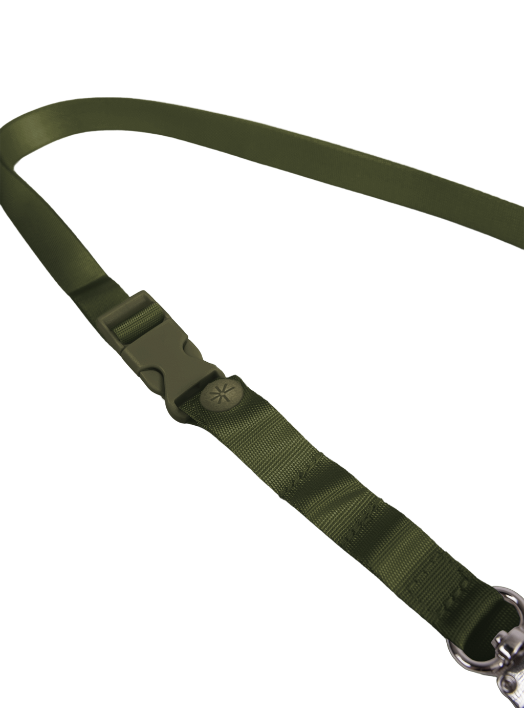 Commuter Phone Strap (Olive)