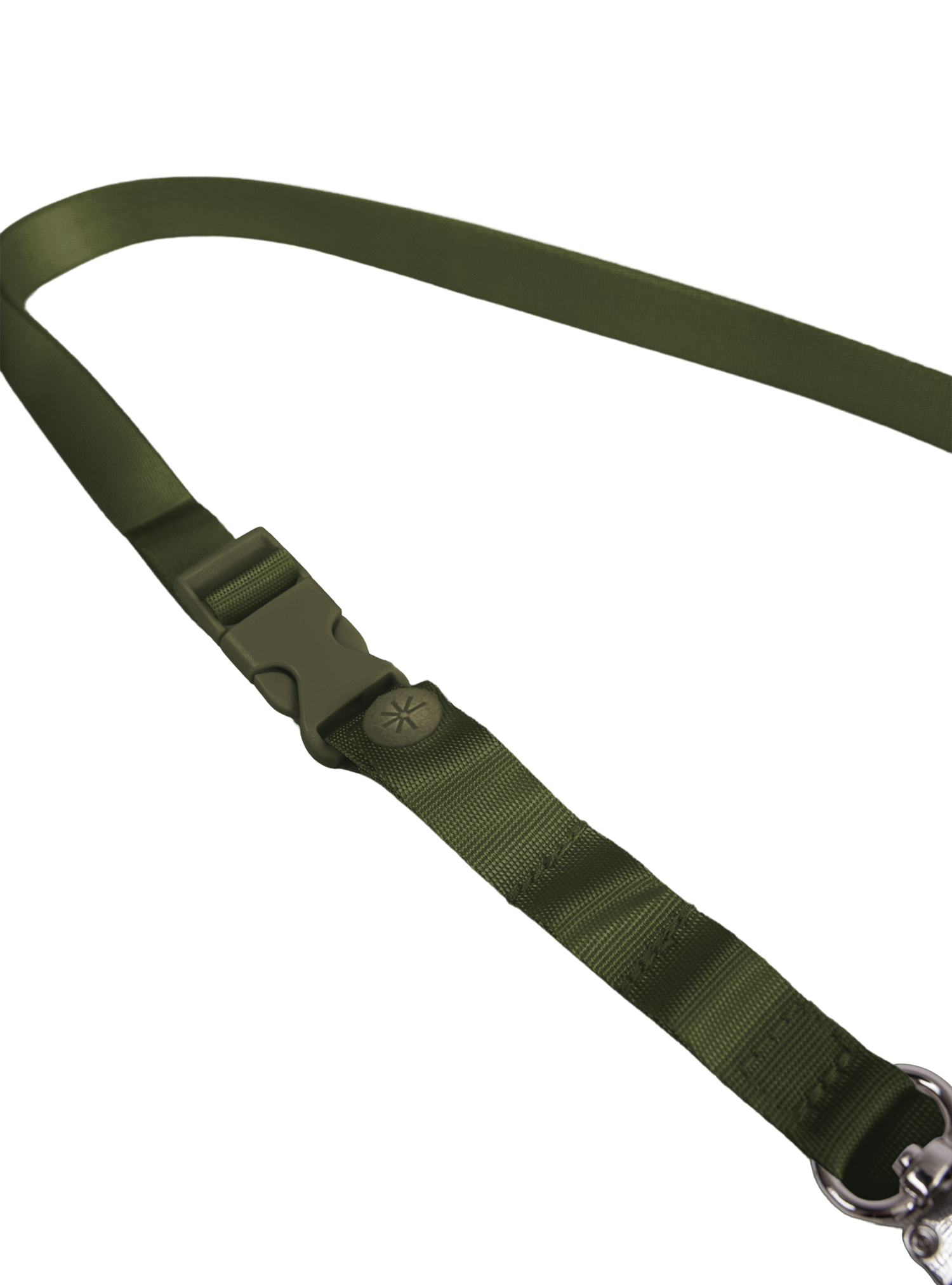 Commuter Phone Strap (Olive)