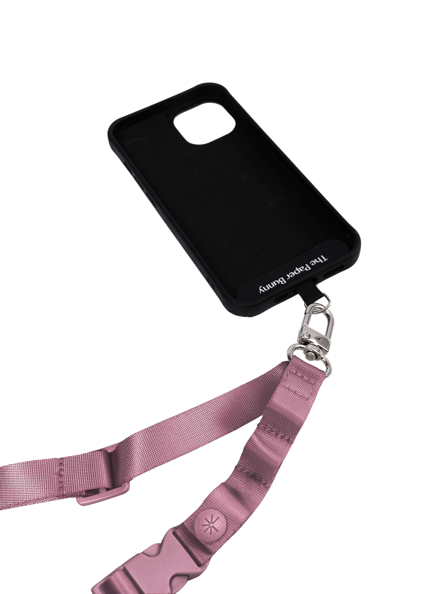Commuter Phone Strap (Petal)