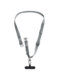 Commuter Phone Strap (Pewter)