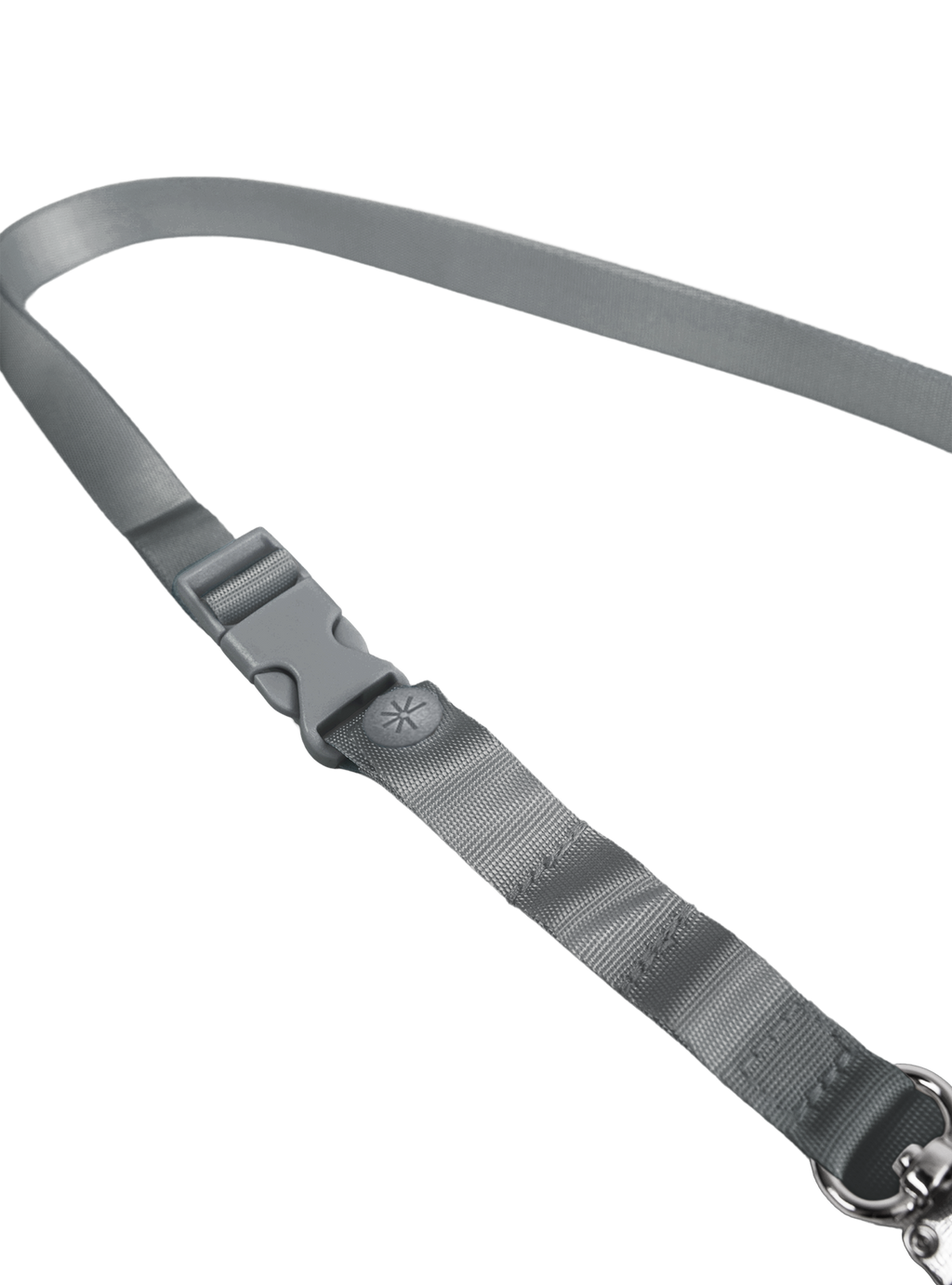 Commuter Phone Strap (Pewter)