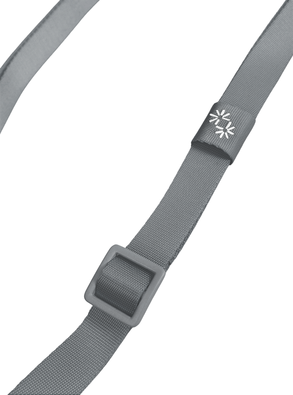 Commuter Phone Strap (Pewter)