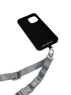 Commuter Phone Strap (Pewter)