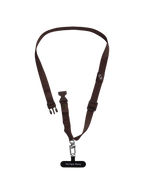 Commuter Phone Strap (Ristretto)