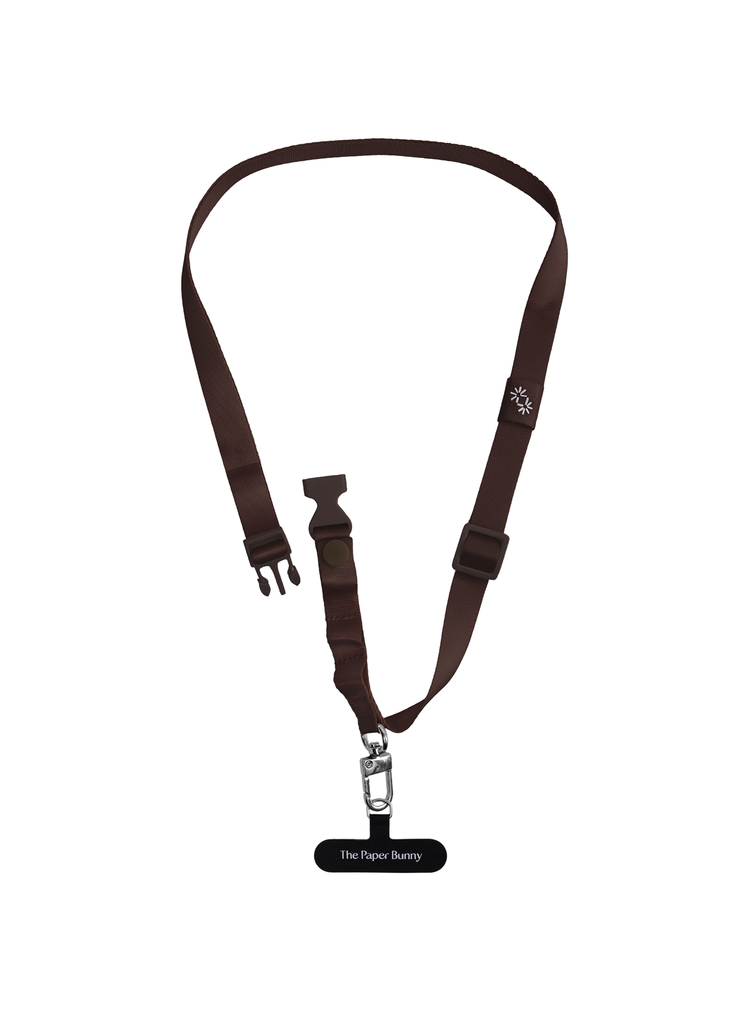 Commuter Phone Strap (Ristretto)