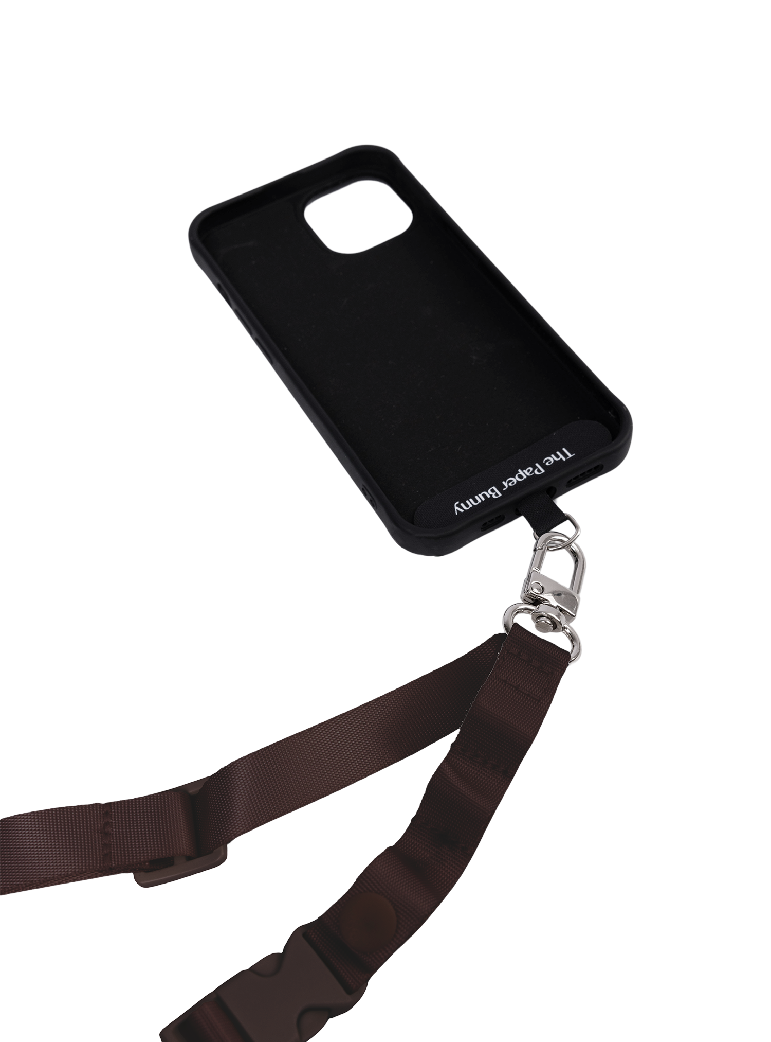 Commuter Phone Strap (Ristretto)