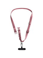 Commuter Phone Strap (Rosé)
