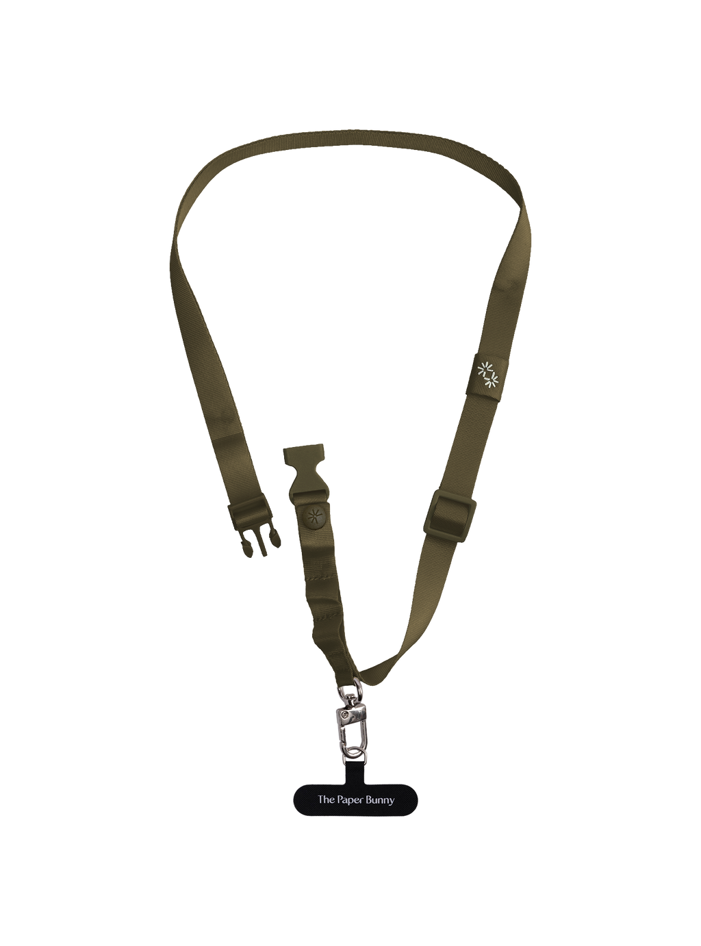 Commuter Phone Strap (Willow)