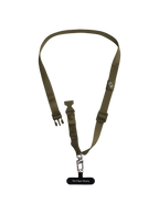 Commuter Phone Strap (Willow)