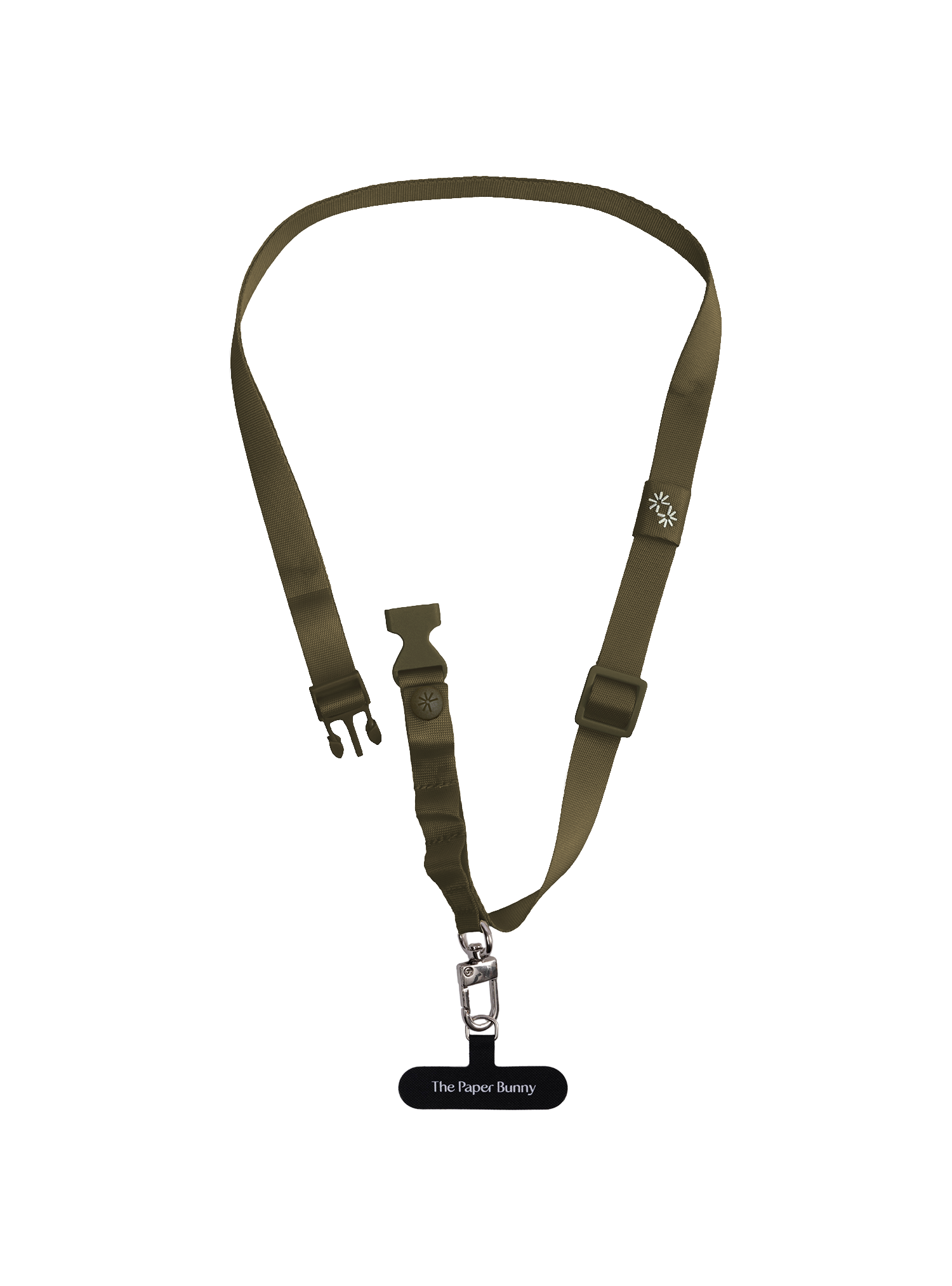 Commuter Phone Strap (Willow)