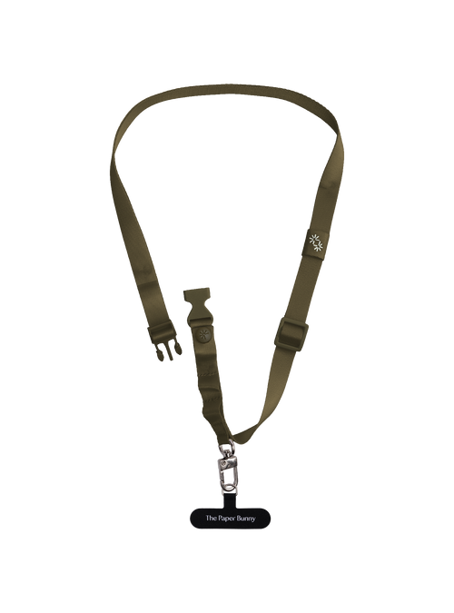 Commuter Phone Strap (Willow)