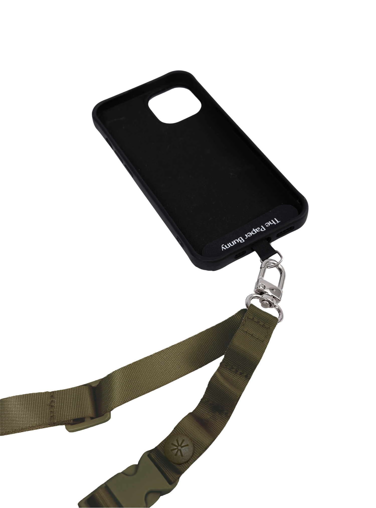 Commuter Phone Strap (Willow)
