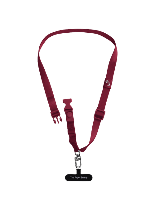 Commuter Phone Strap (Amaretto)