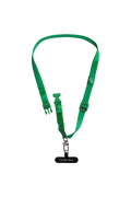 Commuter Phone Strap (Basil)