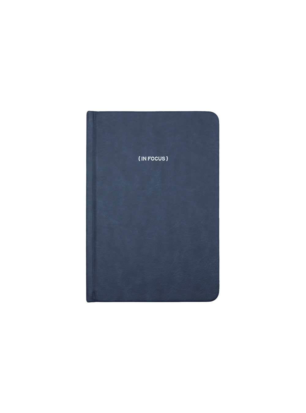 In Focus Compact Lined Notebook