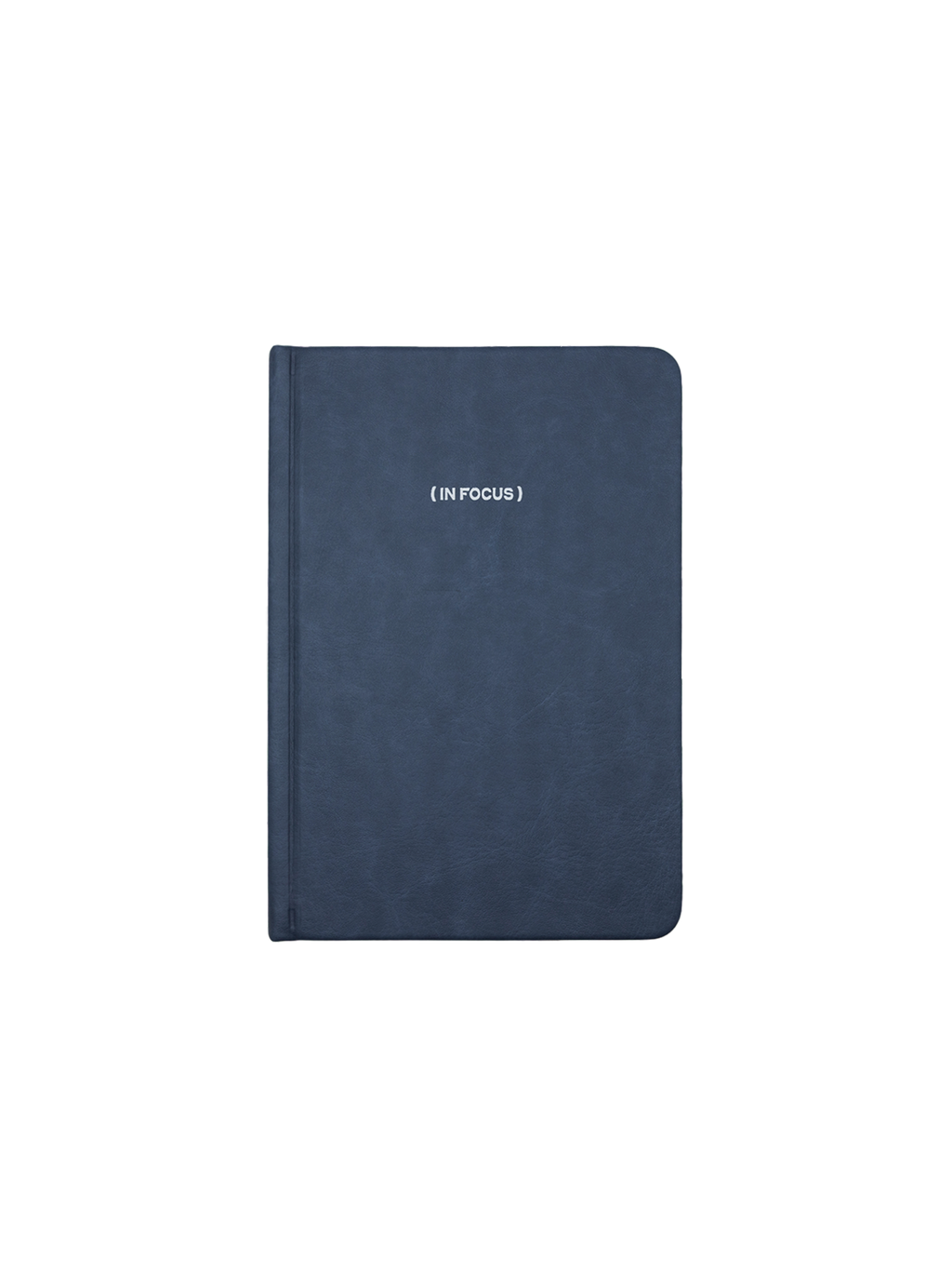 In Focus Compact Lined Notebook